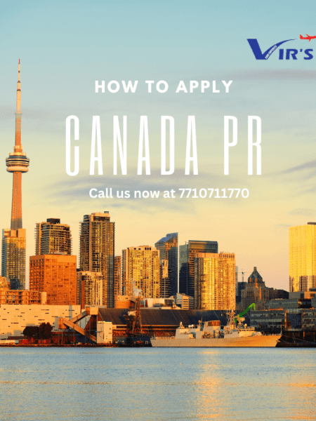 How to Apply Canada PR?