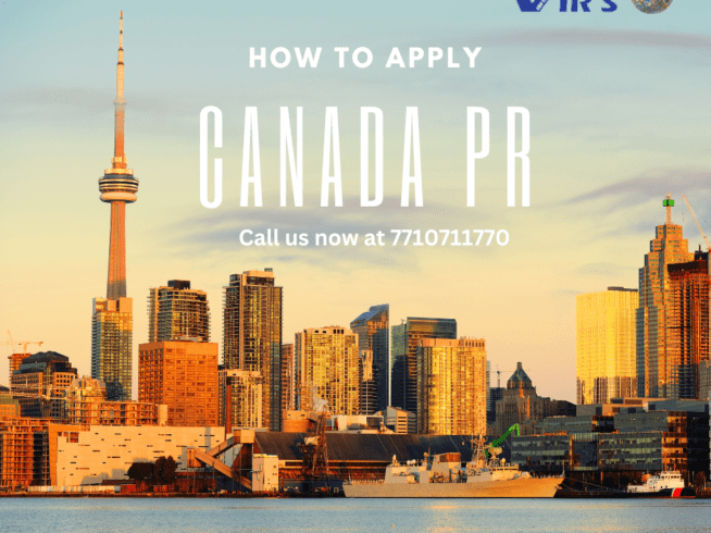 How to Apply Canada PR?